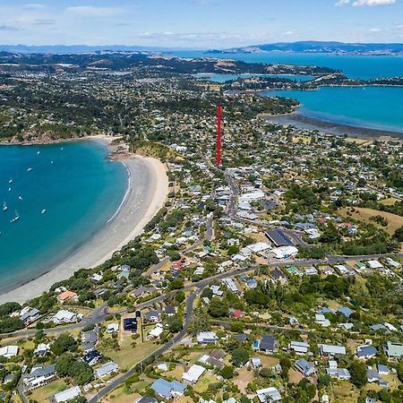 Oneroa Bay Villa Waiheke מראה חיצוני תמונה