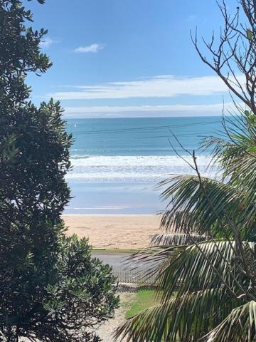 Oneroa Bay Villa Waiheke מראה חיצוני תמונה