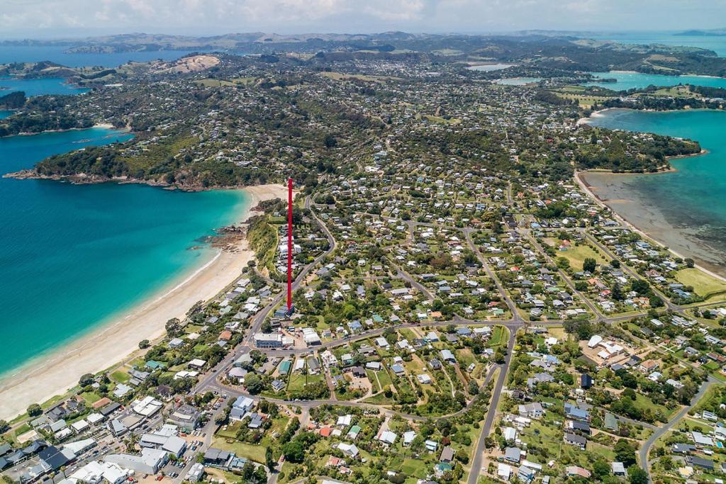 Oneroa Bay Villa Waiheke מראה חיצוני תמונה
