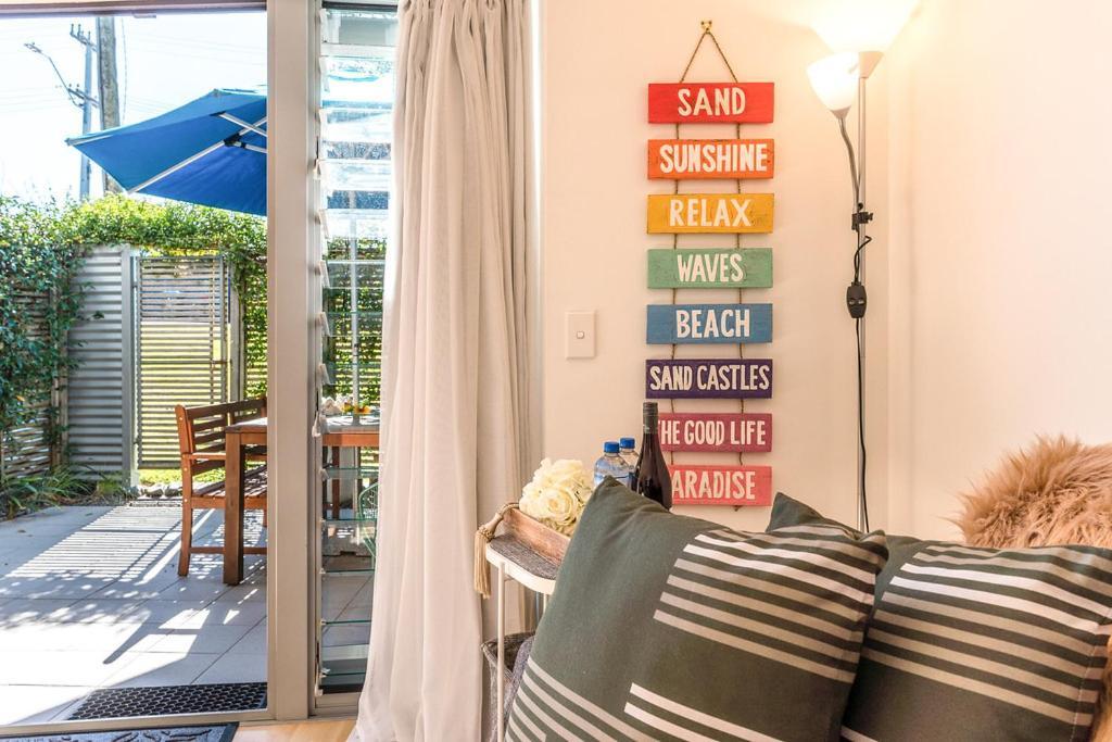 Oneroa Bay Villa Waiheke מראה חיצוני תמונה