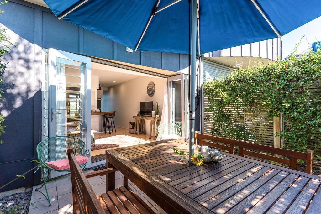 Oneroa Bay Villa Waiheke מראה חיצוני תמונה
