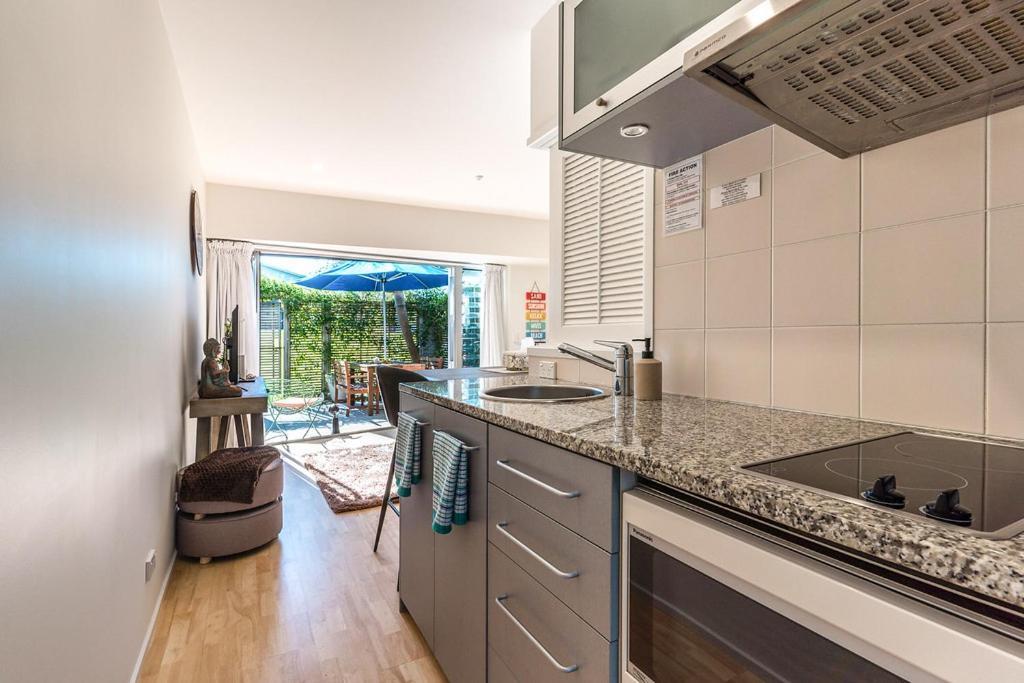 Oneroa Bay Villa Waiheke מראה חיצוני תמונה