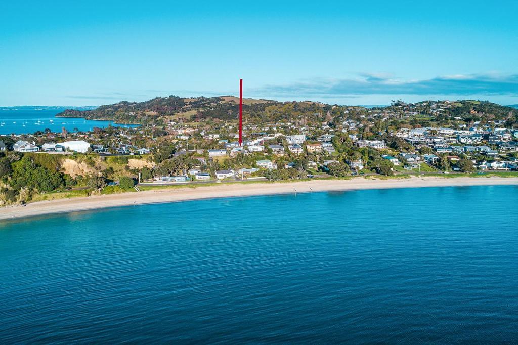 Oneroa Bay Villa Waiheke מראה חיצוני תמונה